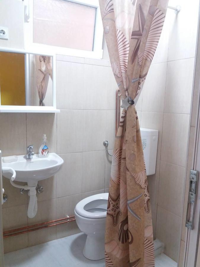 Guest House Ohrid Trpeski Kültér fotó