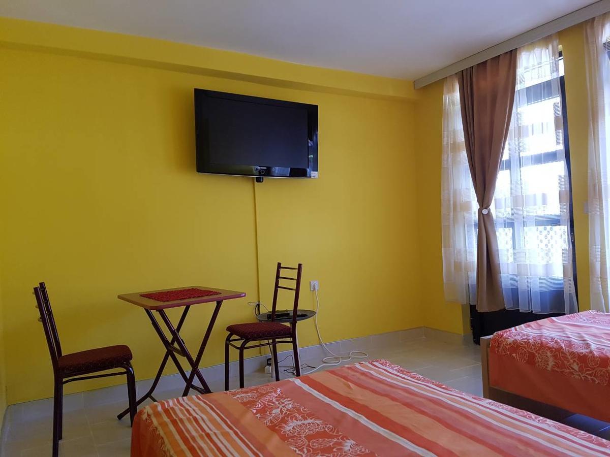 Guest House Ohrid Trpeski Kültér fotó