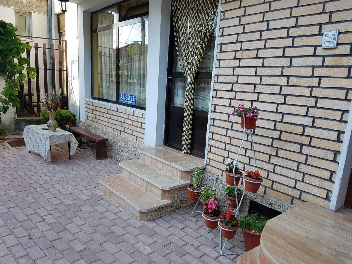 Guest House Ohrid Trpeski Kültér fotó