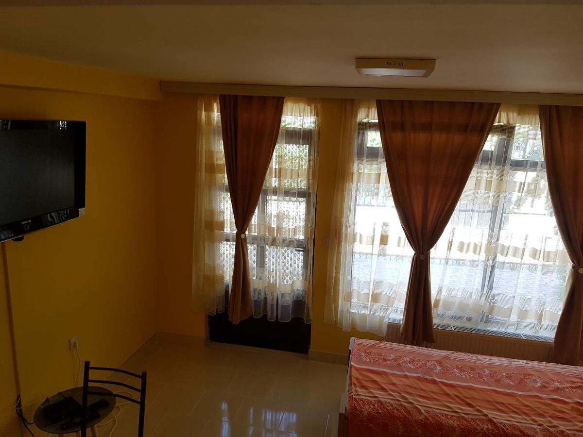 Guest House Ohrid Trpeski Kültér fotó