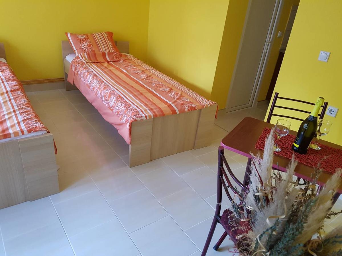 Guest House Ohrid Trpeski Kültér fotó