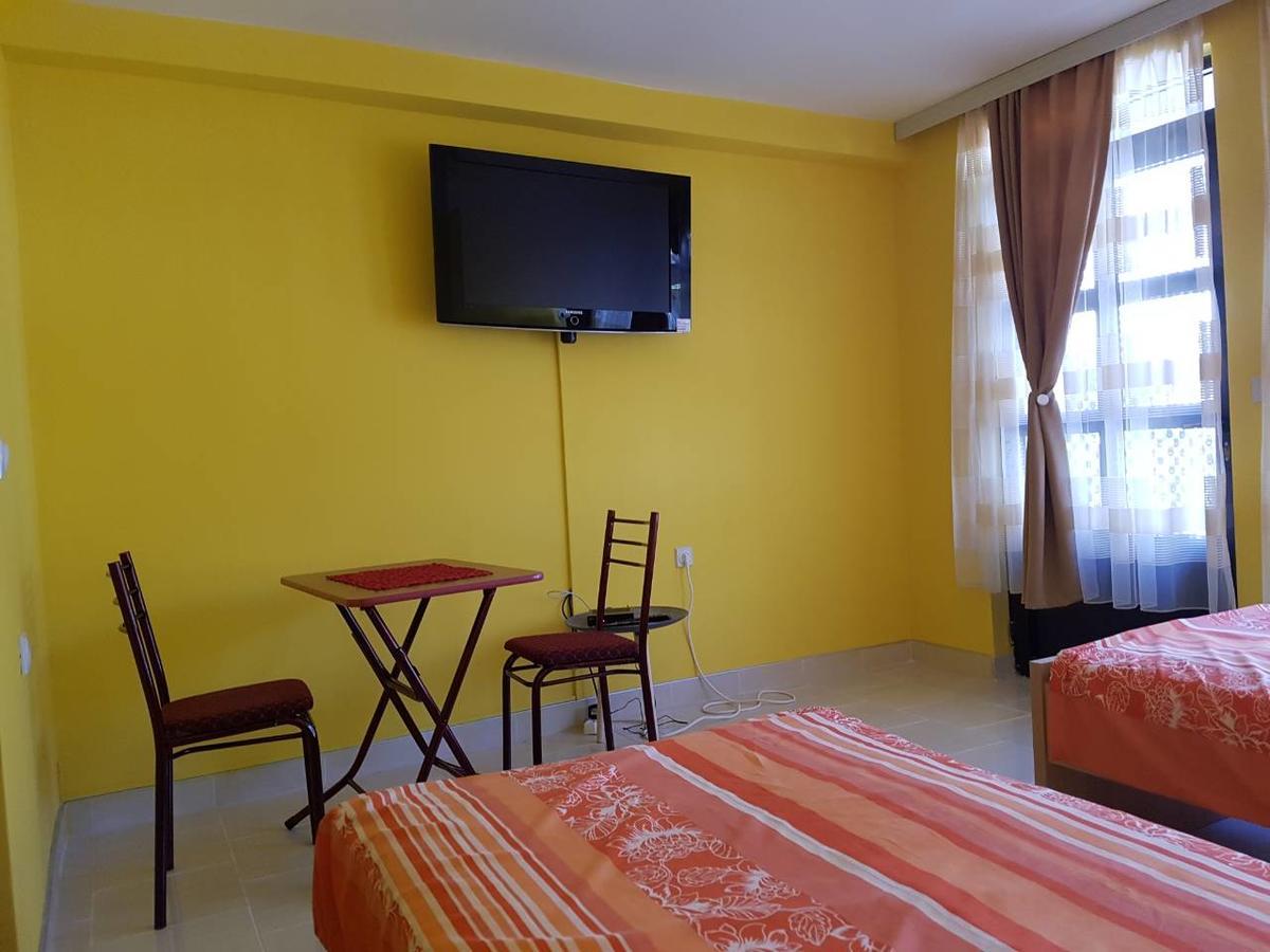 Guest House Ohrid Trpeski Kültér fotó