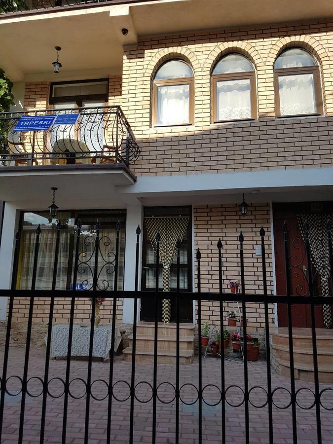 Guest House Ohrid Trpeski Kültér fotó